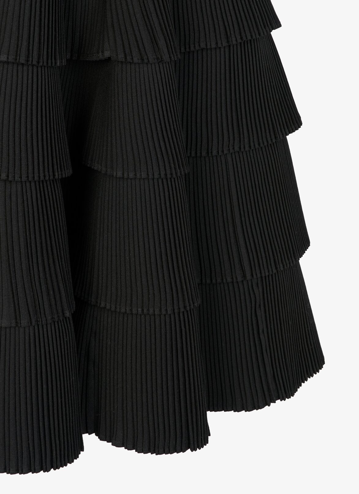 Skirts ALAÏA BLACK SKIRTS